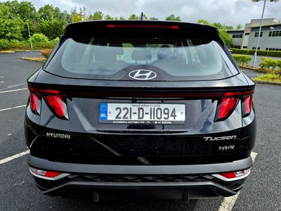 2022 Hyundai Tucson