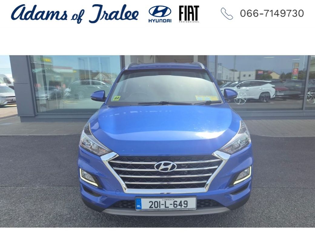 2020 Hyundai Tucson