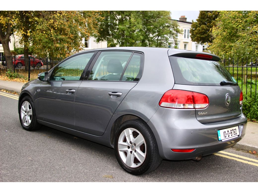 2010 Volkswagen Golf