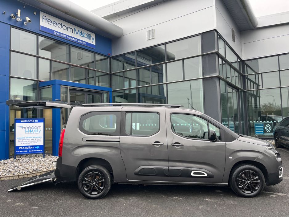2023 Citroen Berlingo Multispace
