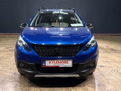 2020 Peugeot 2008