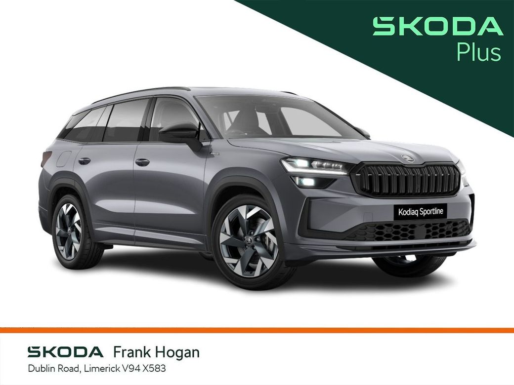2025 Skoda Kodiaq