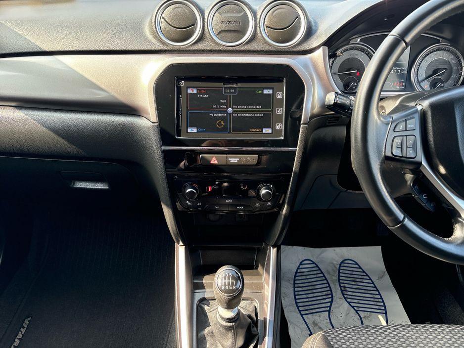 2021 Suzuki Vitara