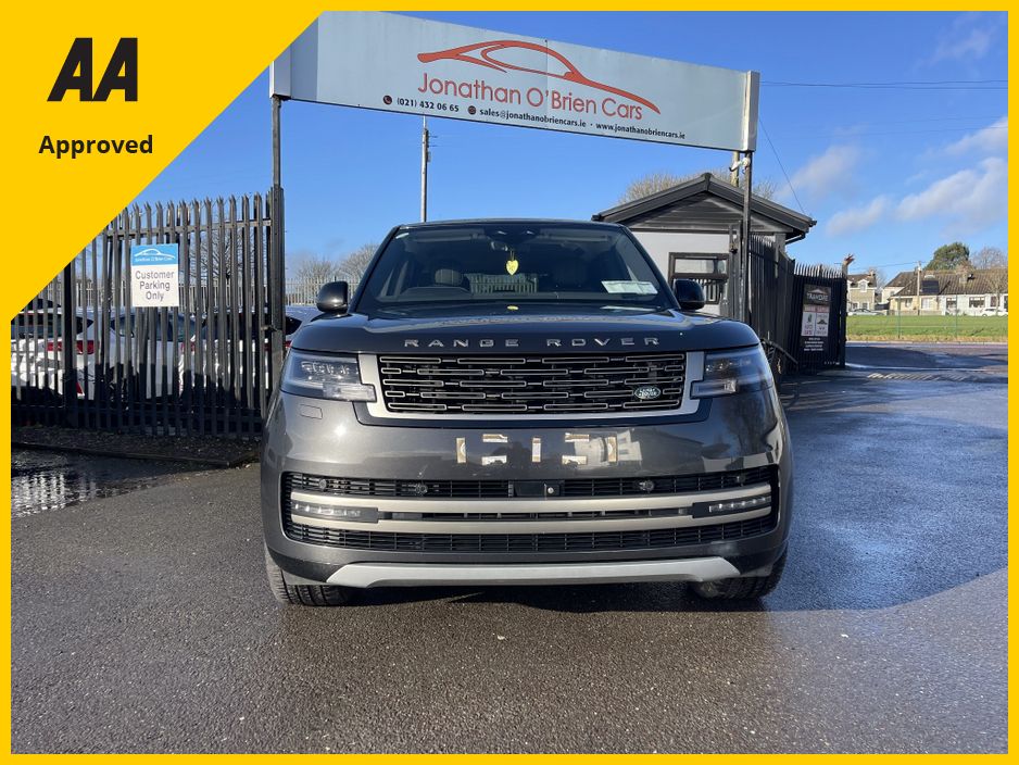 2022 Land Rover Range Rover