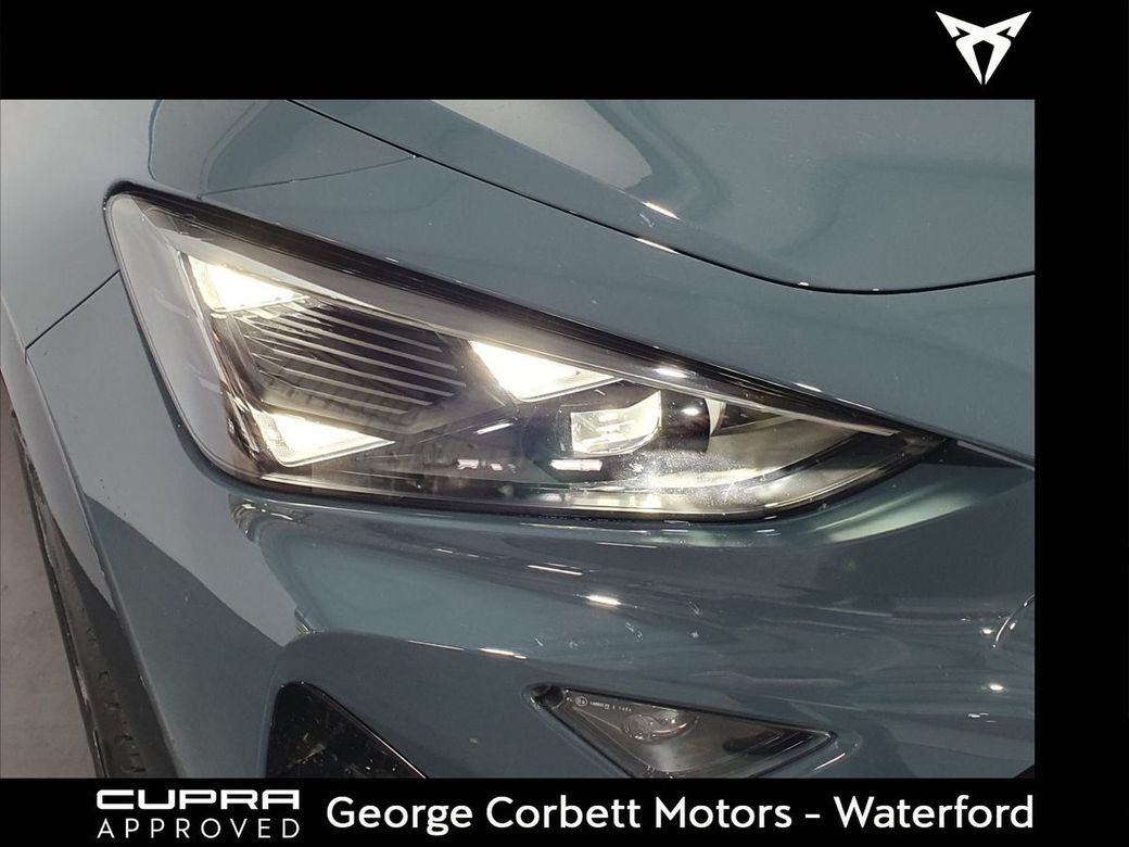 2025 Cupra Formentor