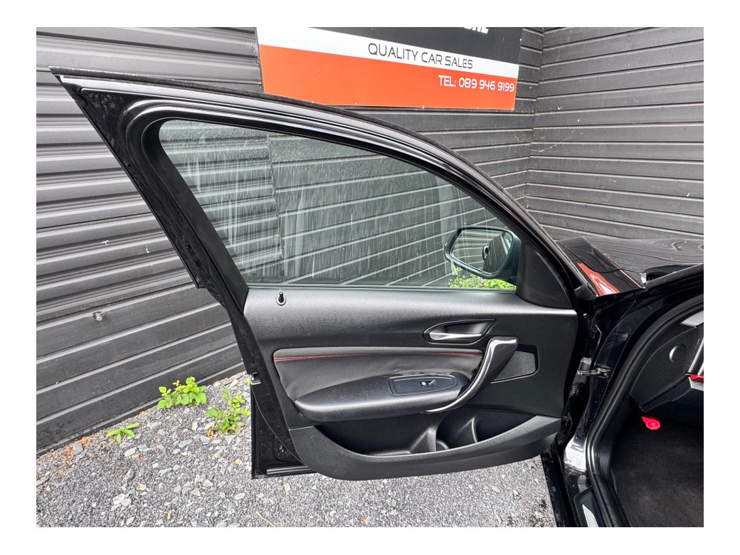 2012 BMW 1 Series