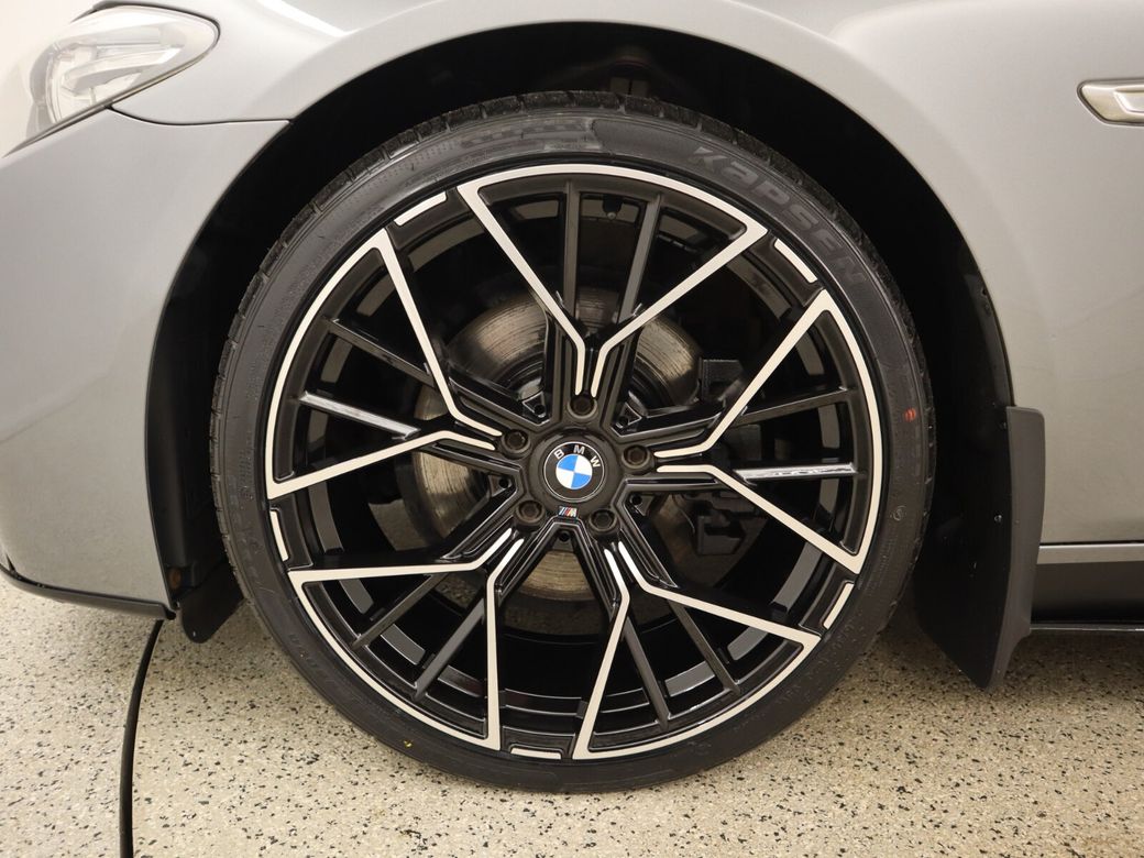 2015 BMW 5 Series