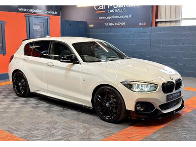 2018 BMW 1 Series