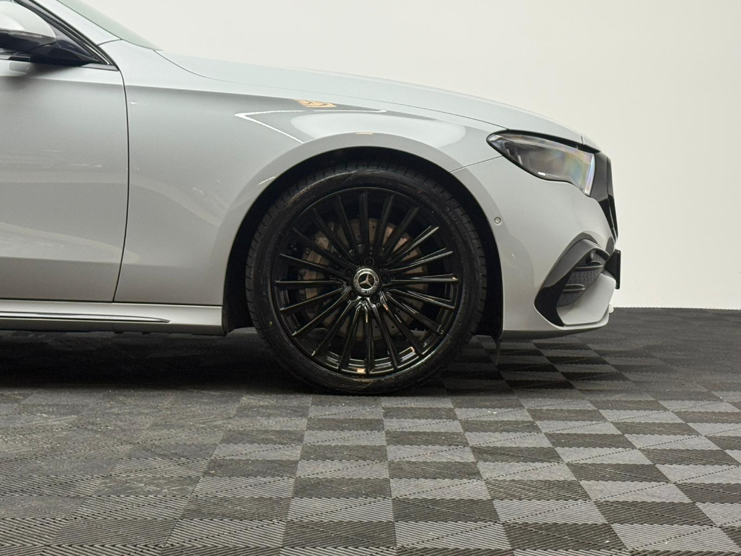 2025 Mercedes-Benz E Class