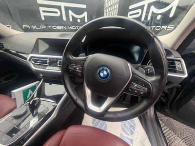 2022 BMW 3 Series