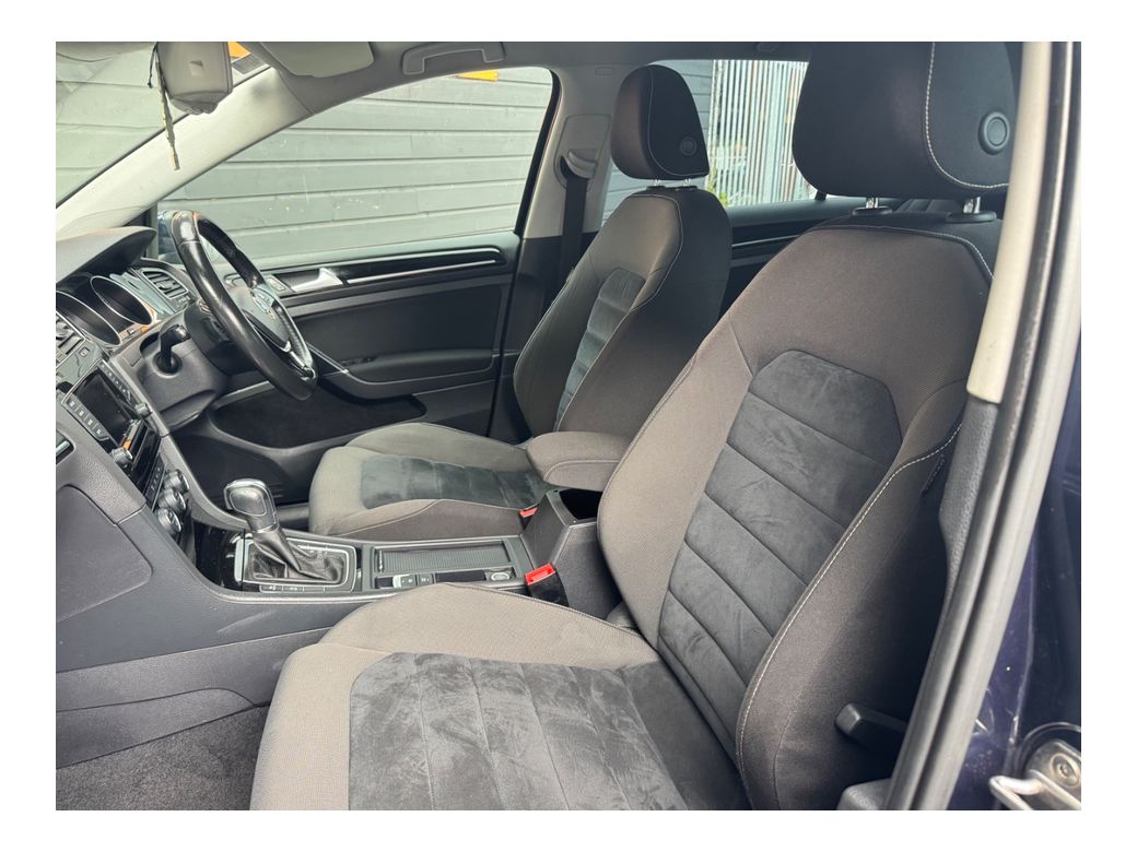 2014 Volkswagen Golf