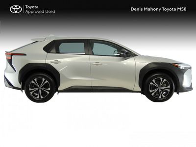 2023 Toyota bZ4X