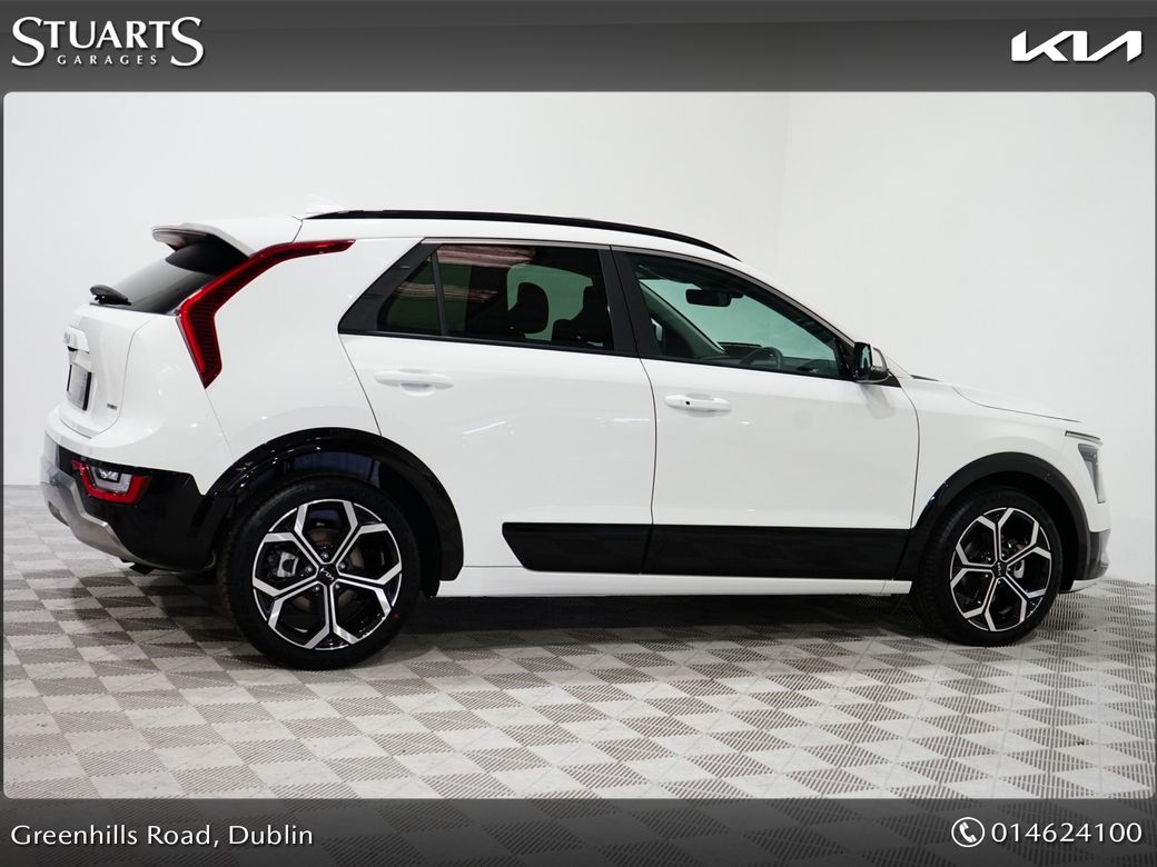 2026 Kia Niro