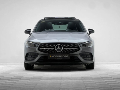 2023 Mercedes-Benz CLA Class