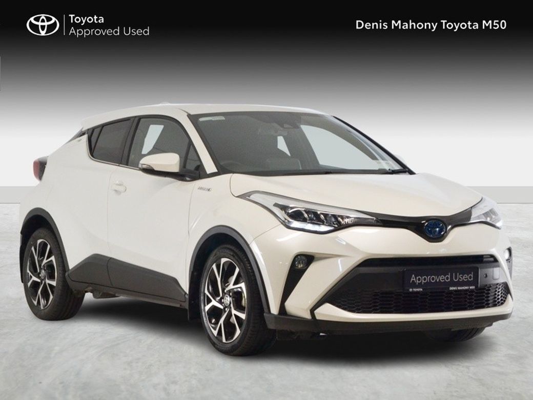 2022 Toyota C-HR