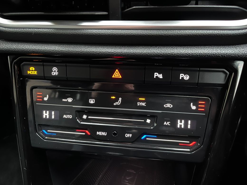 2022 Volkswagen T-Roc