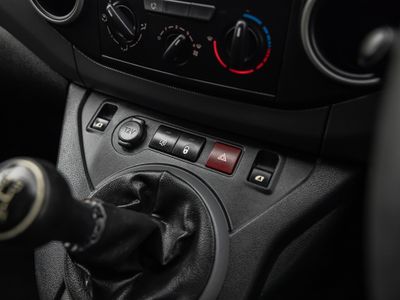 2017 Citroen Berlingo