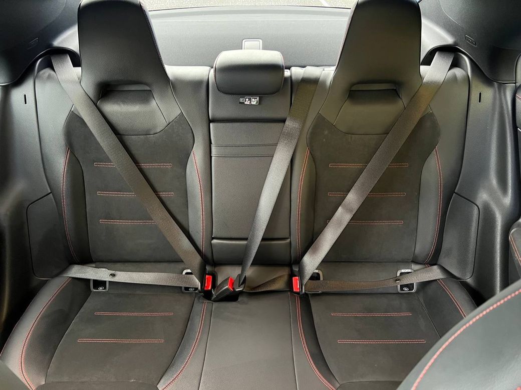 2020 Mercedes-Benz CLA Class