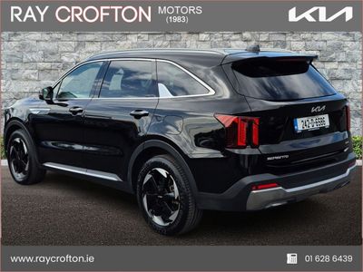 2024 Kia Sorento