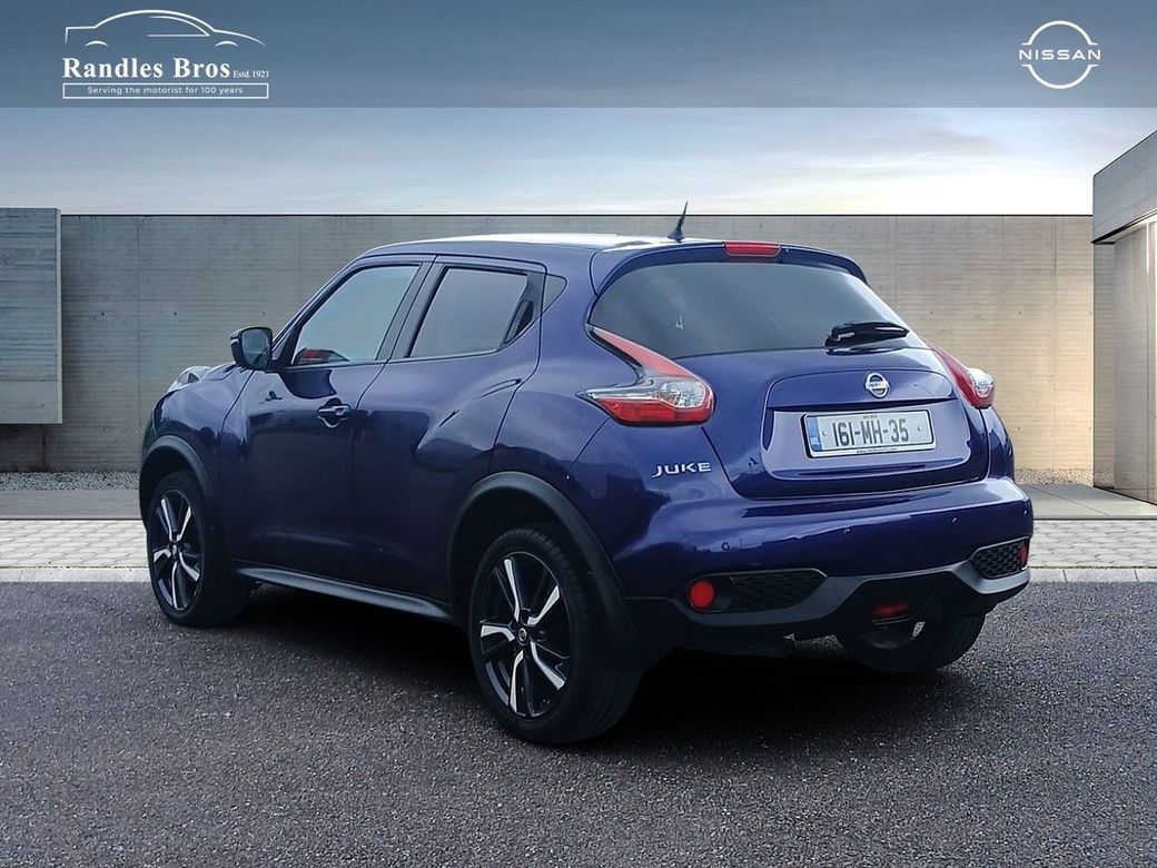 2016 Nissan Juke