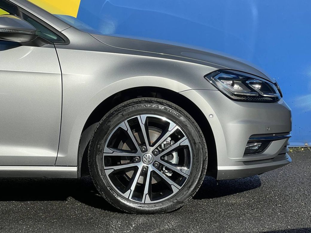 2020 Volkswagen Golf