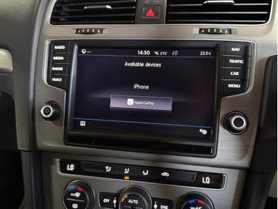 2017 Volkswagen Golf