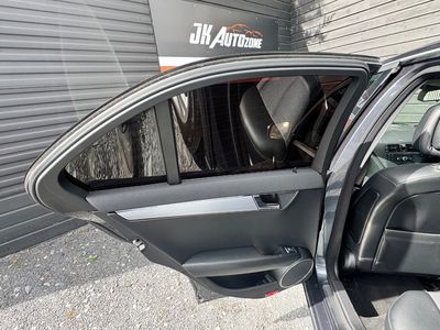 2008 Mercedes-Benz C Class