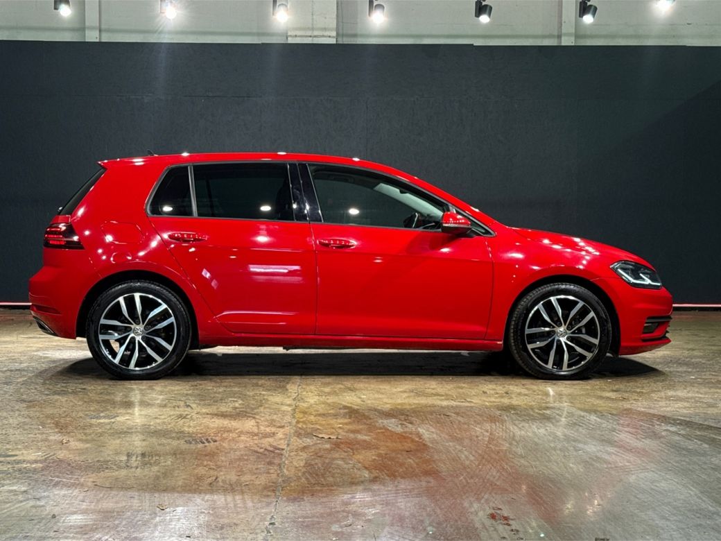 2018 Volkswagen Golf