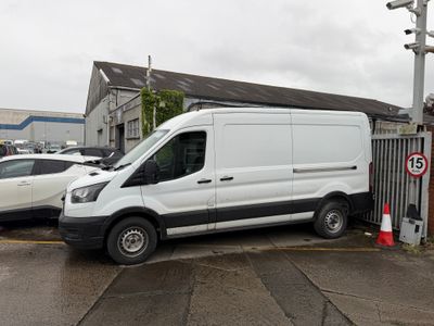 2023 Ford Transit