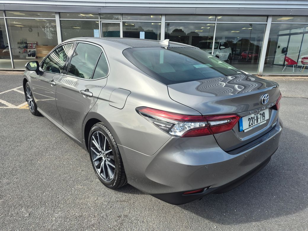 2023 Toyota Camry