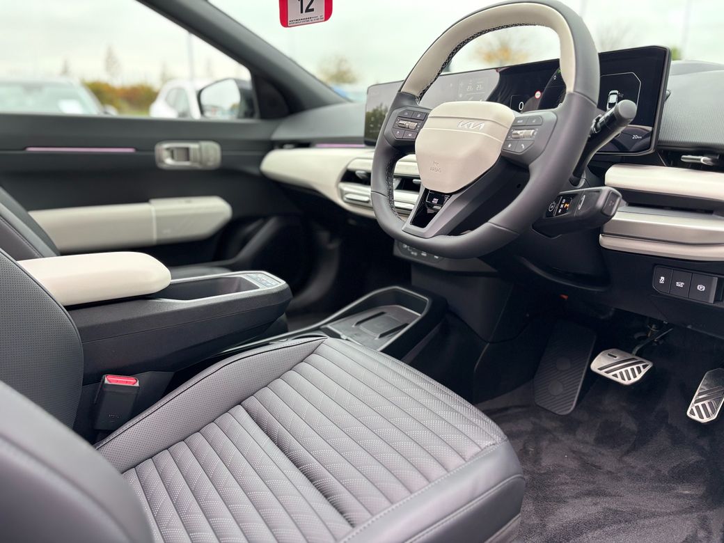 2026 Kia EV4
