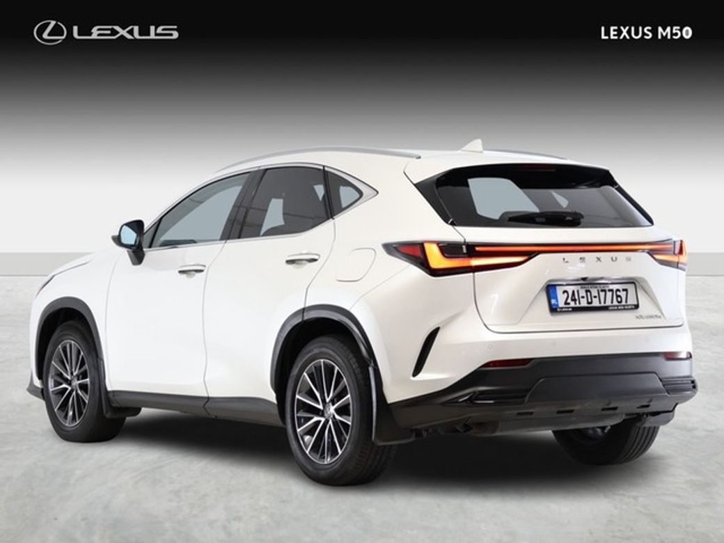 2024 Lexus NX 450H+