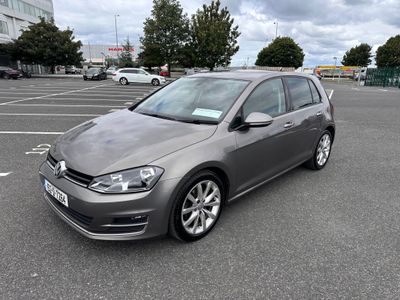 2015 Volkswagen Golf