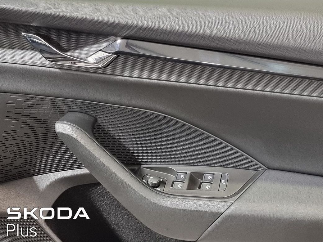 2024 Skoda Octavia