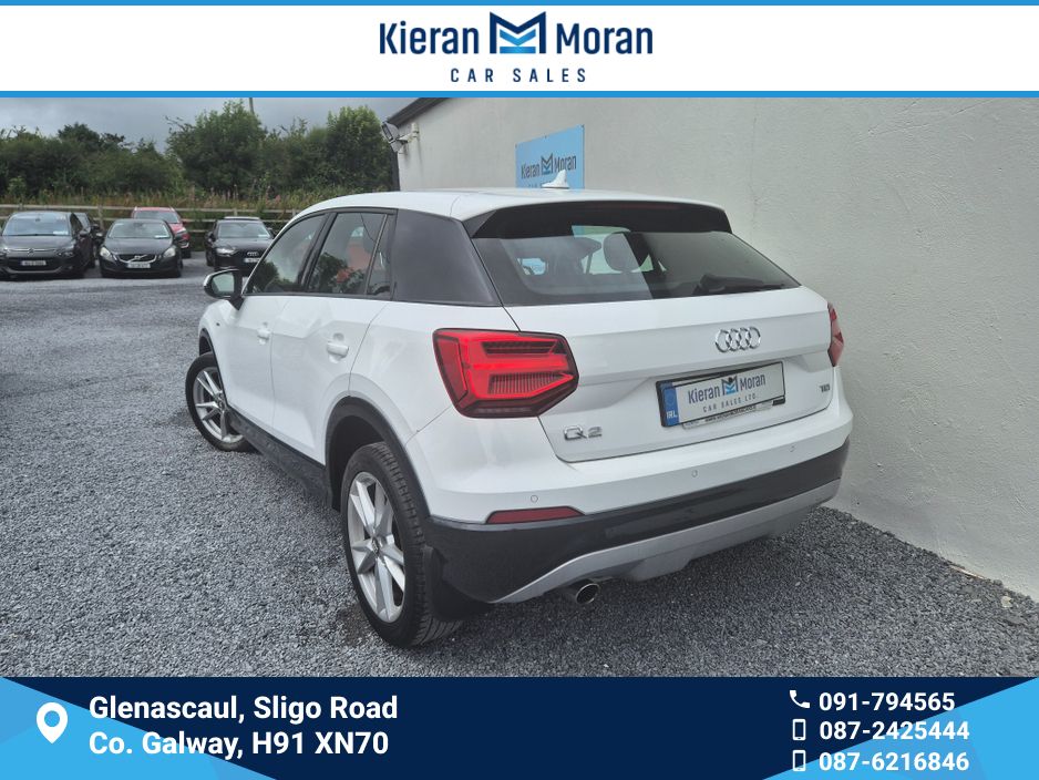 2017 Audi Q2