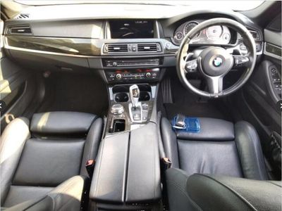 2016 BMW 5 Series