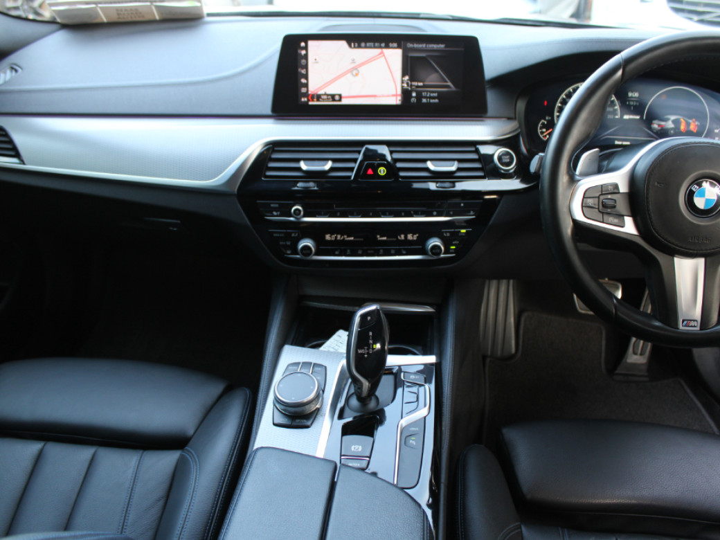 2019 BMW 5 Series