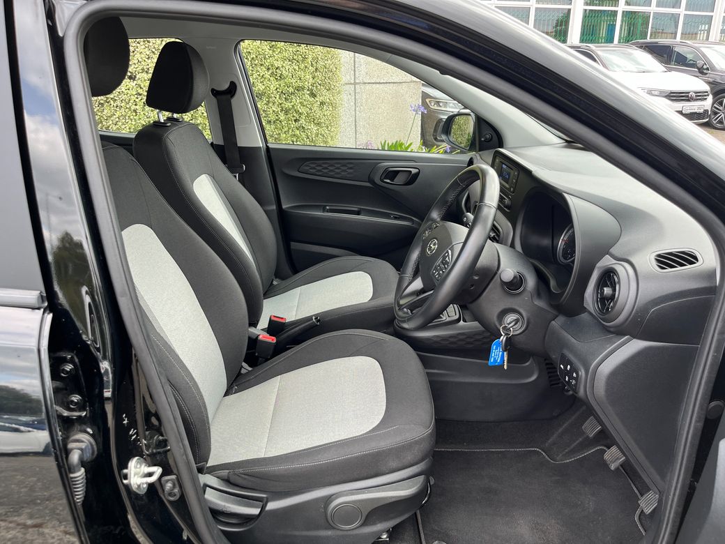 2021 Hyundai i10
