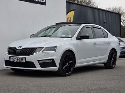 2017 Skoda Octavia
