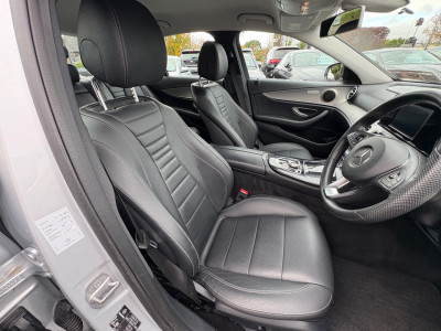 2016 Mercedes-Benz E Class