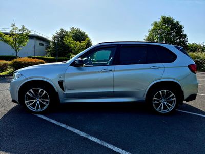 2017 BMW X5