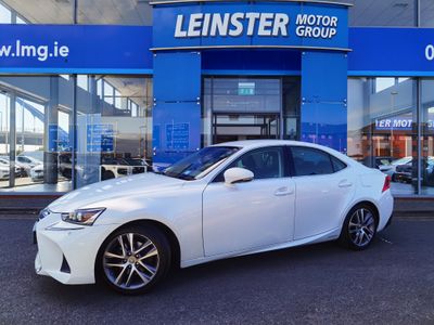 2019 Lexus IS