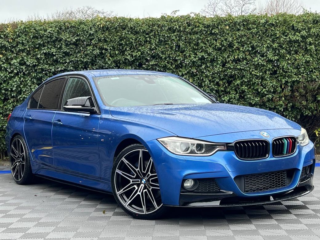 2014 BMW 3 Series