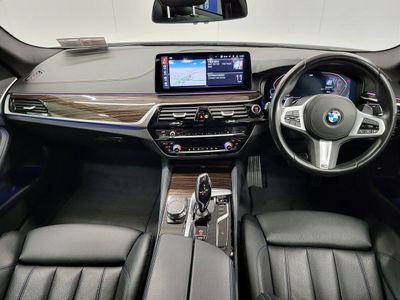2023 BMW 5 Series