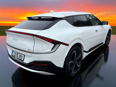 2022 Kia EV6