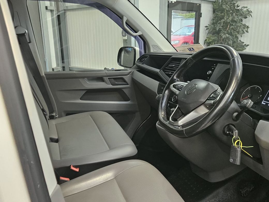 2022 Volkswagen Transporter