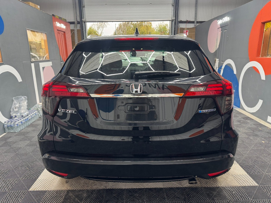2018 Honda Vezel