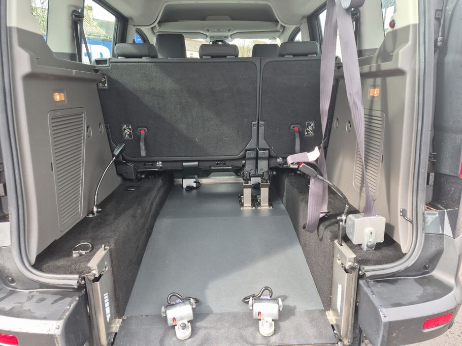 2022 Ford Tourneo Connect