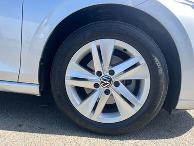2021 Volkswagen Golf