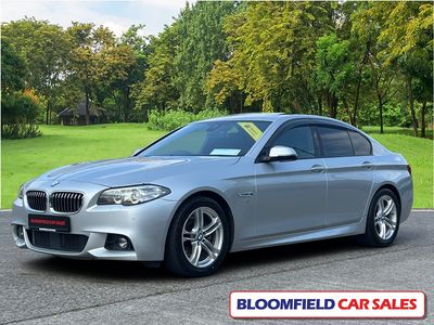 2015 BMW 5 Series
